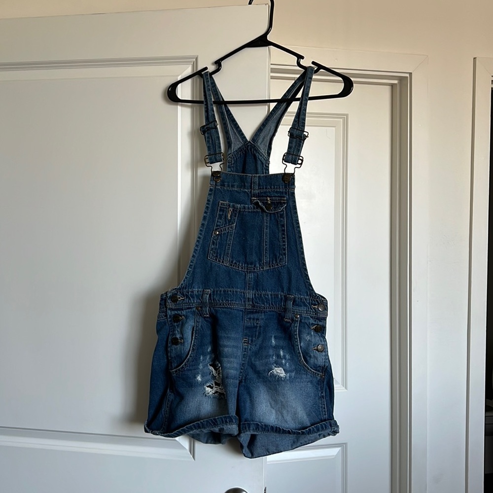 Vintage LEI Overalls